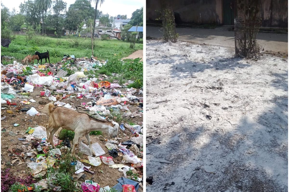 स्वच्छ सर्वेक्षण 2025-26: रांची नगर निगम ने 64 जगहों पर शुरू की बड़ी सफाई मुहिम